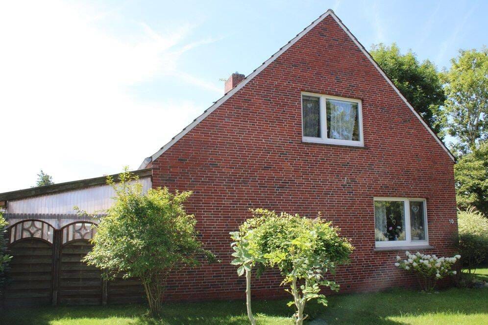 Immobilie in Dornum - Nr. 1526 schmuckes Wohnhaus in Schwittersum (Dornum) - Bild 4
