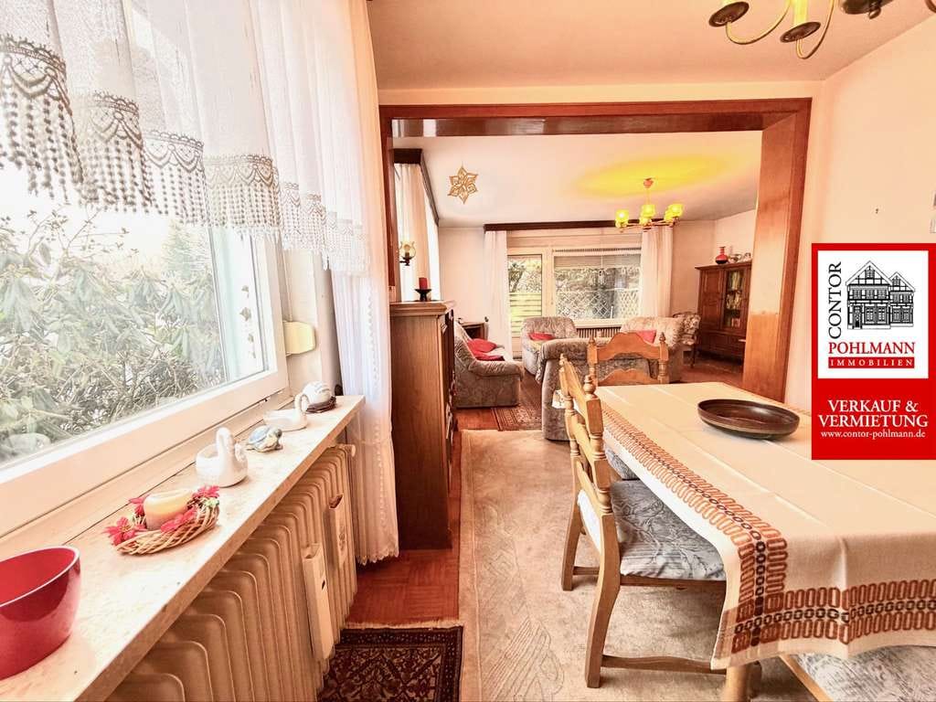 Immobilie in Drochtersen - 21706 Drochtersen - Haus mit Charme sucht Familie für gemeinsames Leben im Ortskern - Bild 3