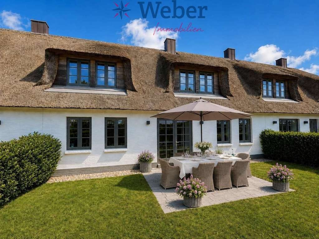 Immobilie in Dunsum - Friesenhaus unter Reet – Wohnen mit Stil, Komfort und nordischer Gelassenheit - Bild 3