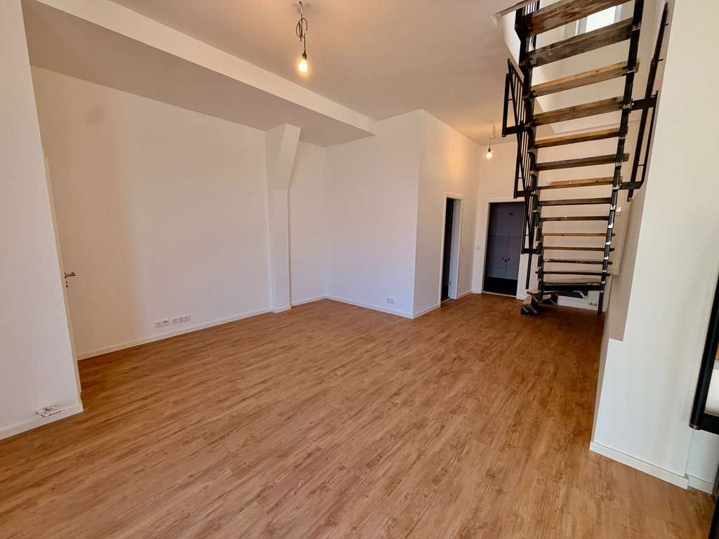Immobilie in Hasselroth - Hochparterre-Maisonettewohnung - Erstbezug in Hasselroth-Neuenhaßlau - Bild 1