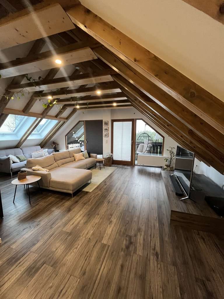 Immobilie in Erzhausen - 2-Familienhaus in Toplage – DG. hochwertig saniert, EG. mit Potenzial - Bild 3