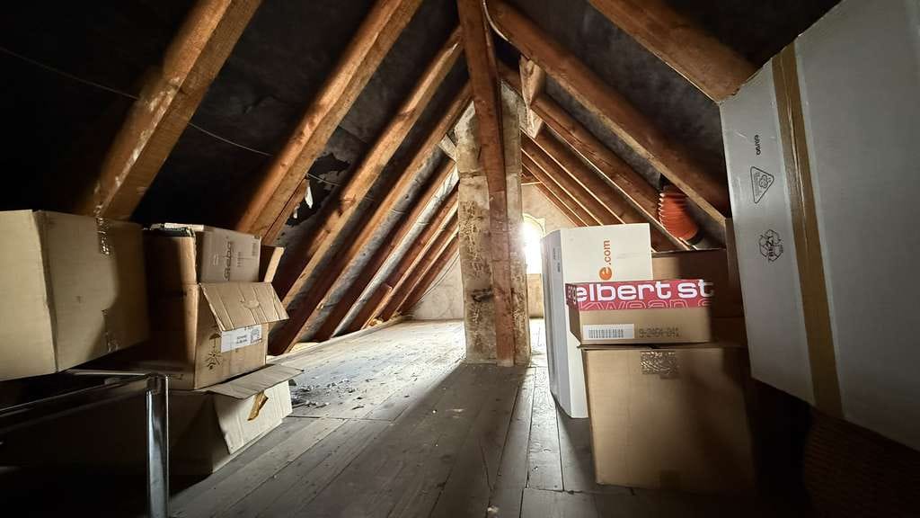 Immobilie in Ostelsheim - Charmantes Wohnhaus mit Potenzial zur individuellen Gestaltung - Bild 1