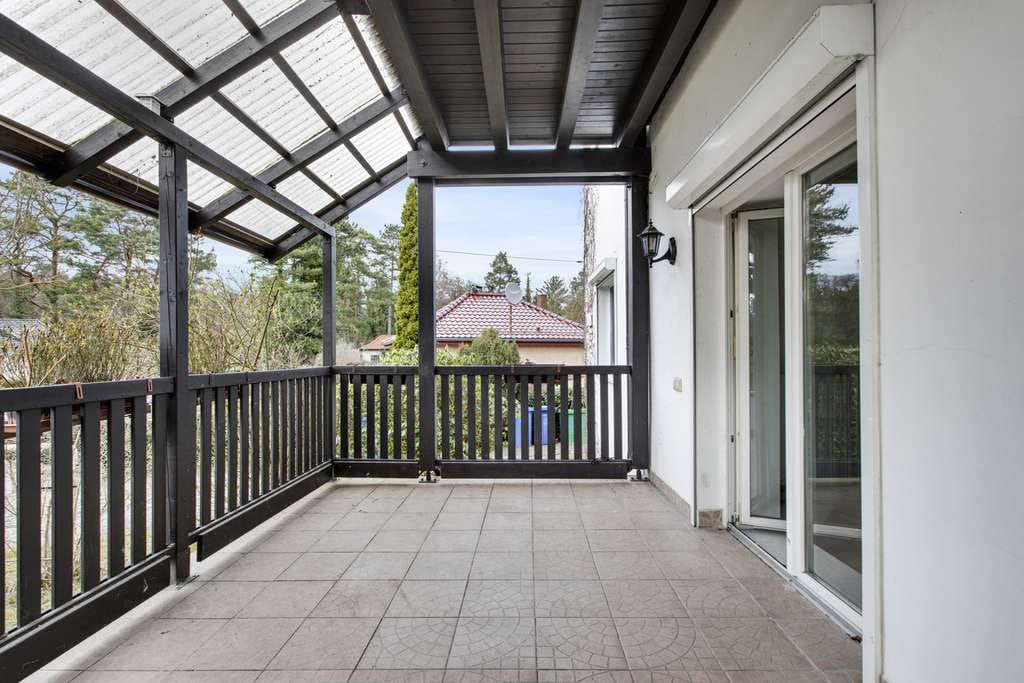 Immobilie in Wildau - 3-Zimmer Wohnung im Hochparterre mit Gartenzugang I bezugsfrei I provisionsfrei - Bild 1