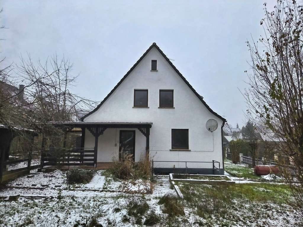 Immobilie in Untermerzbach - Großzügiges EFH (Wfl. 195 m²) mit Garage und sonnigem Garten in Siedlungslage von Untermerzbach
 - Bild 4