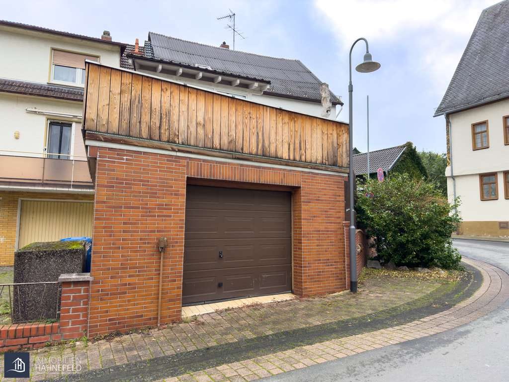 Immobilie in Hünfelden - Einfamilienhaus im Ortskern von Kirberg, Hünfelden - Bild 1