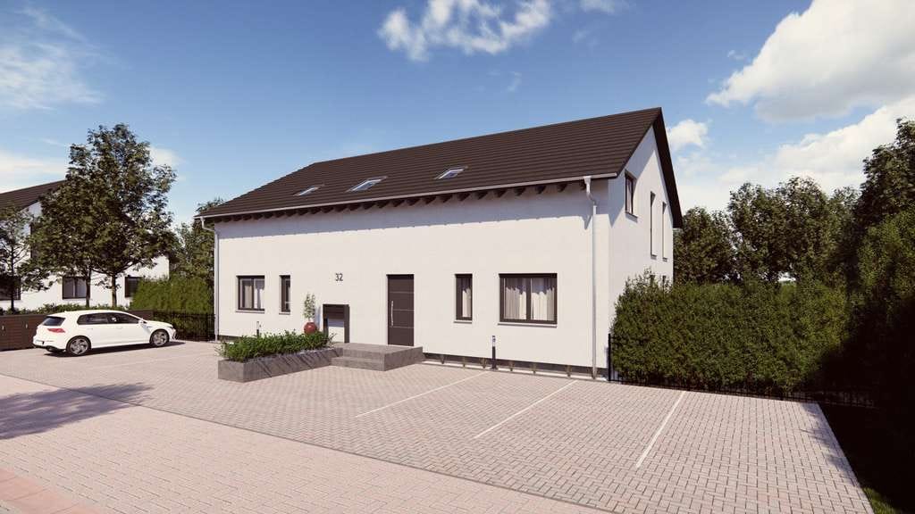 Immobilie in Ascheberg - Modernes Mehrfamilienhaus in Ascheberg/Westfalen - Individuell geplant, nachhaltig gebaut und flexib - Bild 1