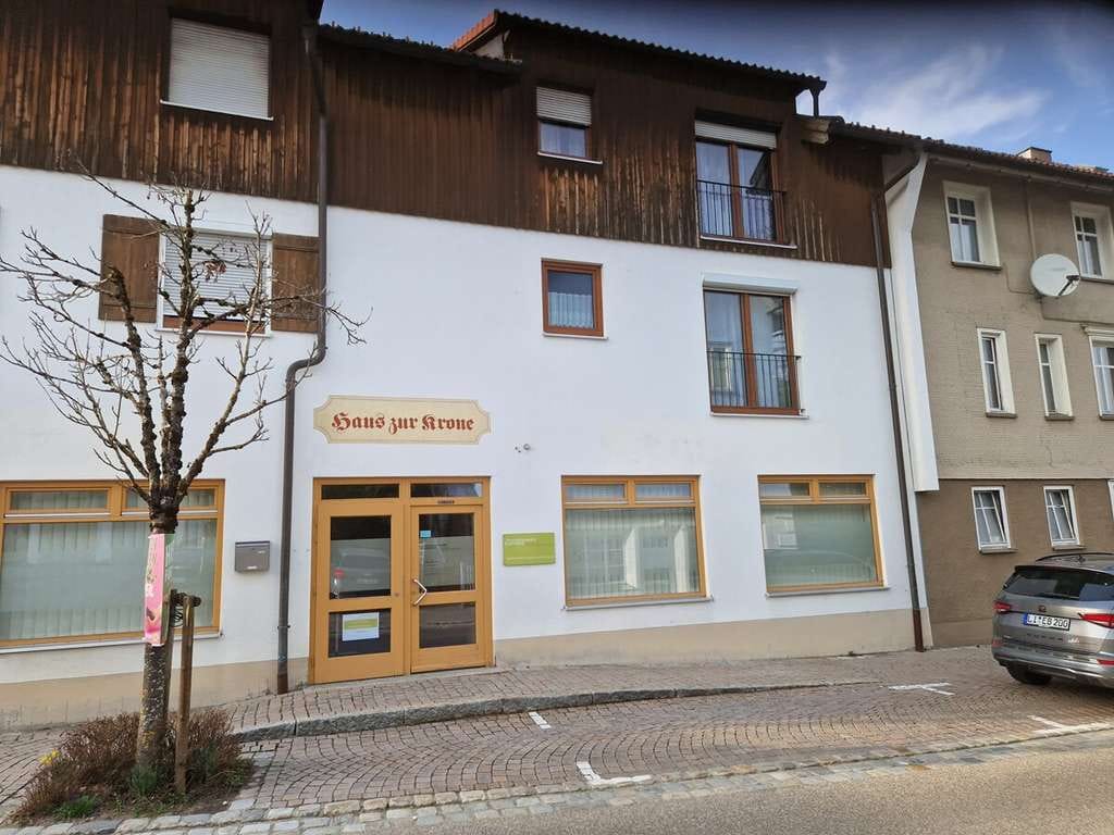 Immobilie in Scheidegg - Praktische 3-Zimmer-ETW im Zentrum von Scheidegg - Bild 0