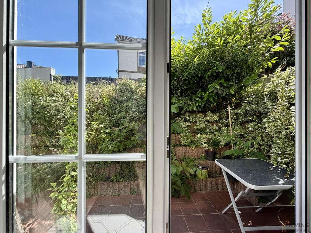 Immobilie in Mommenheim - HEMING-IMMOBILIEN -  Moderne 2-Zimmer-Eigentumswohnung mit Terrasse, Fußbodenheizung & zwei Stellplä - Bild 1