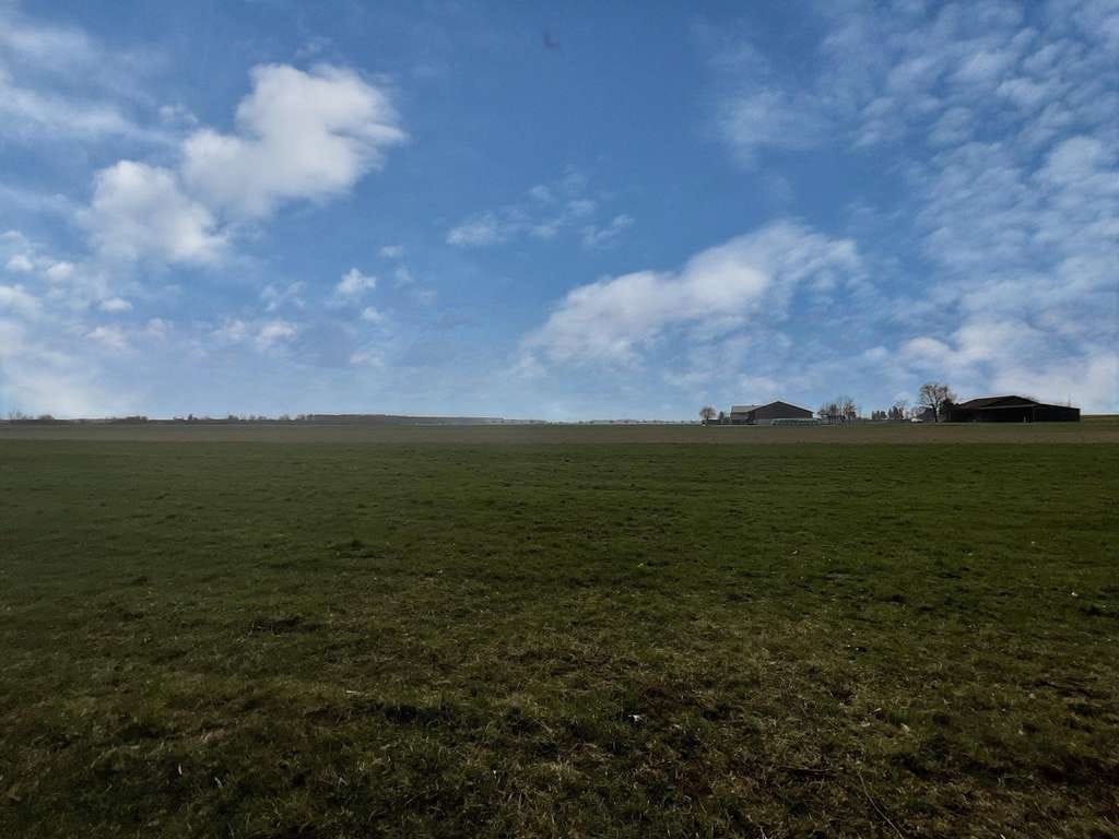 Immobilie in Kleinaitingen - Einfamilienhaus mit Blick auf die Felder - Bild 1