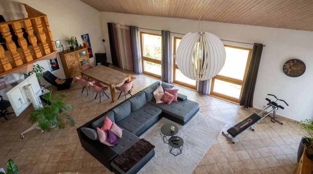 Immobilie in Haundorf - Mehrfamilienhaus in Traumlage - Bild 2