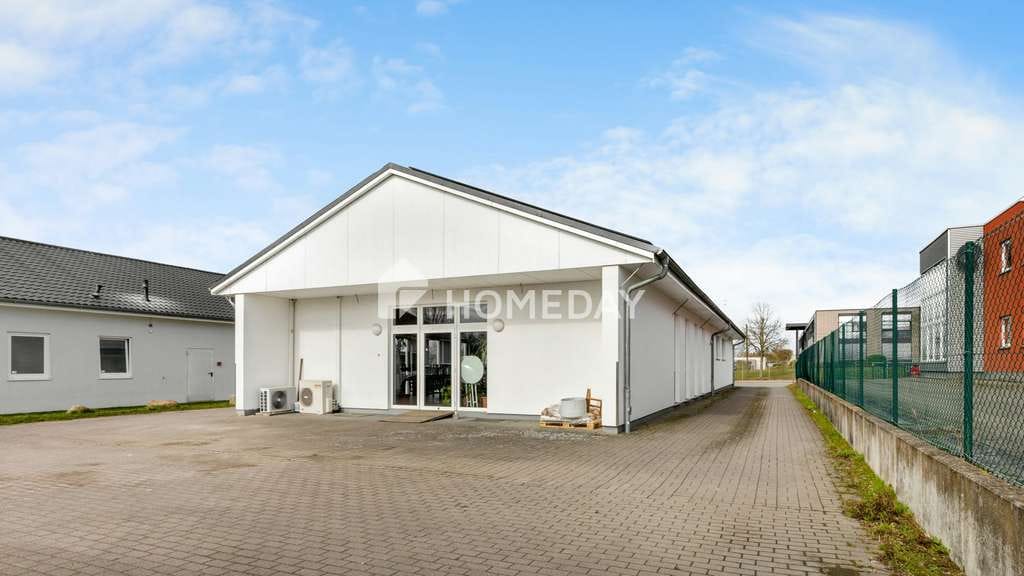 Immobilie in Schönberg - Gastgeber gesucht: Voll ausgestattete Eventlocation mit Profi-Küche – sofort durchstarten - Bild 3
