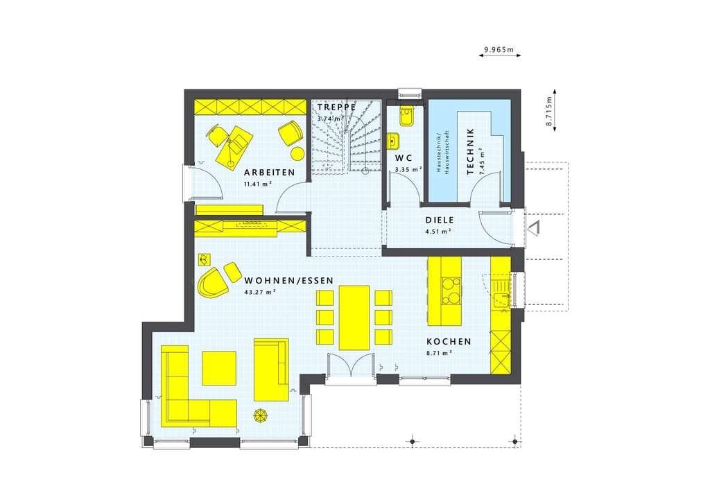 Immobilie in Halfing - Dein maßgeschneidertes Traumhaus in Halfing - 143 - Bild 2