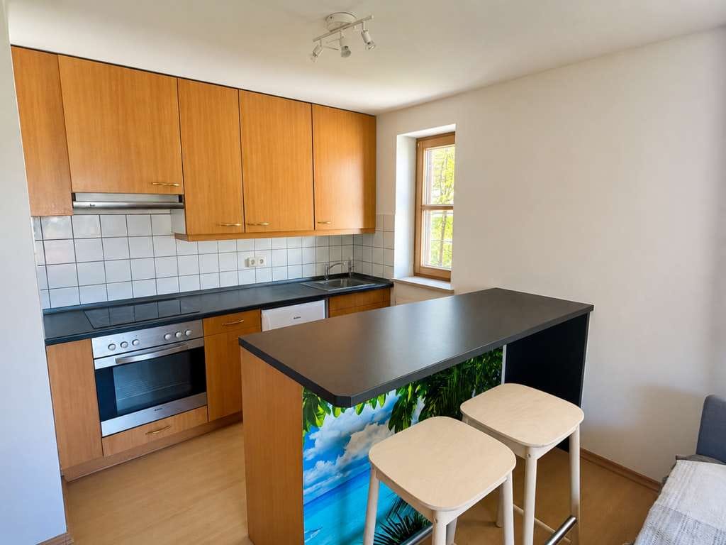 Immobilie in Falkenstein - 3-Zimmer Wohnung mit großem Balkon - Bild 1