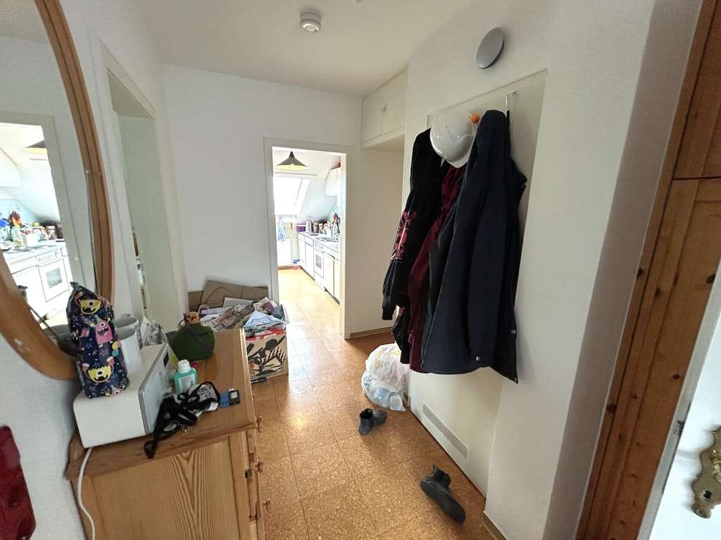 Immobilie in Clausthal-Zellerfeld - Bezugsfreie 2-Zimmer-Eigentumswohnung mit 56 m² und Stellplatz - Bild 2