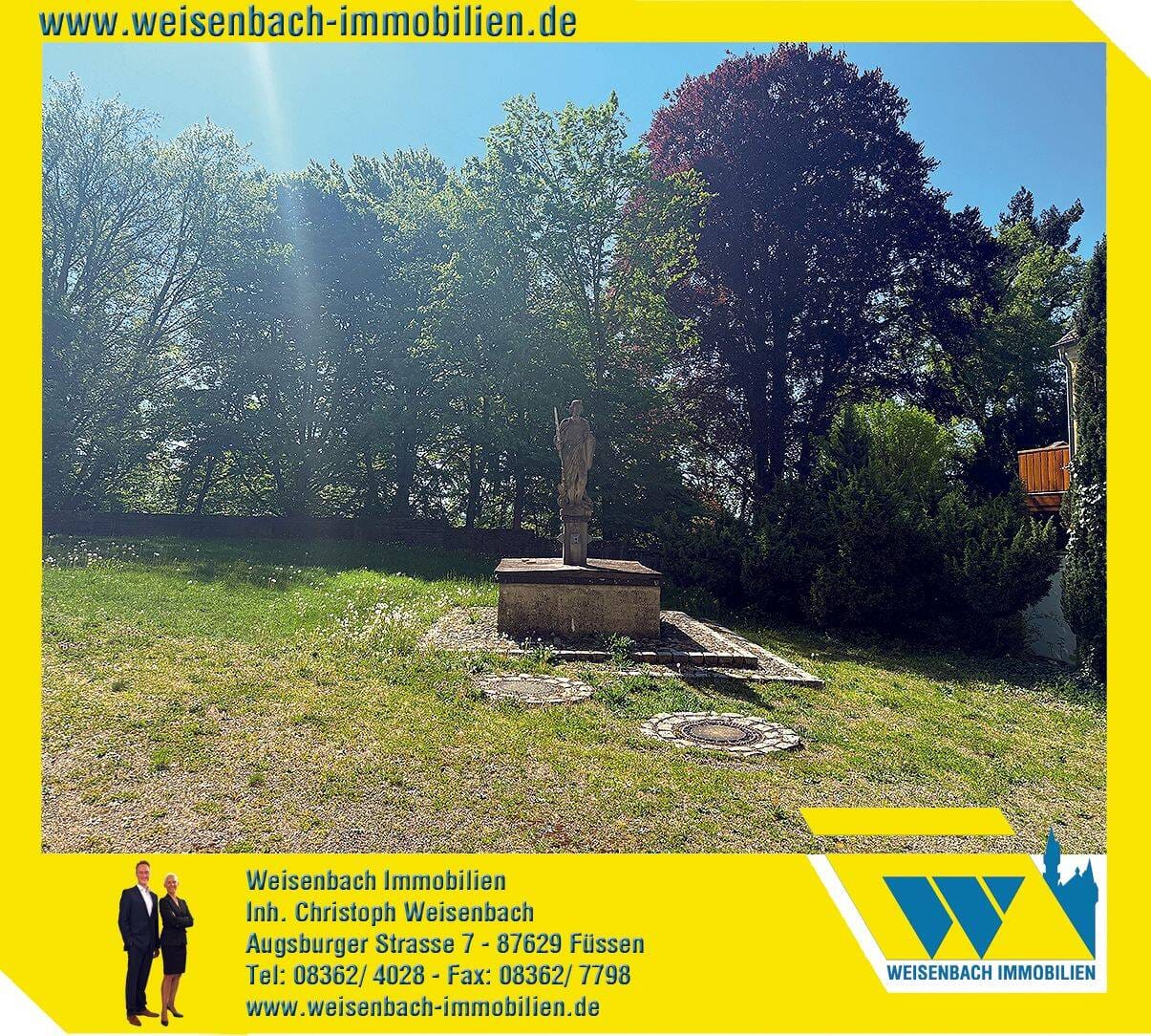 Immobilie in Erolzheim - Wenn Wohnträume Wirklichkeit werden. Einmalige Maisonette-Wohnung im Schloß Erolzheim - Bild 4
