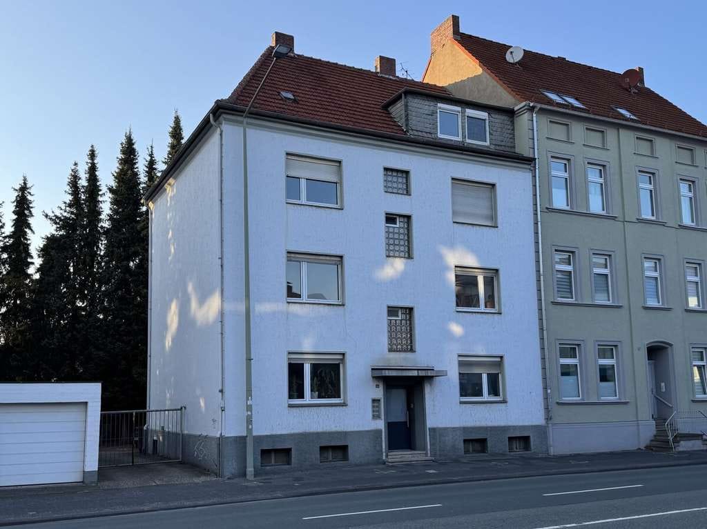 Immobilie in Paderborn - Mehrfamilienhaus im Zentrum – sofort vermieten oder flexibel weiterentwickeln! - Bild 0
