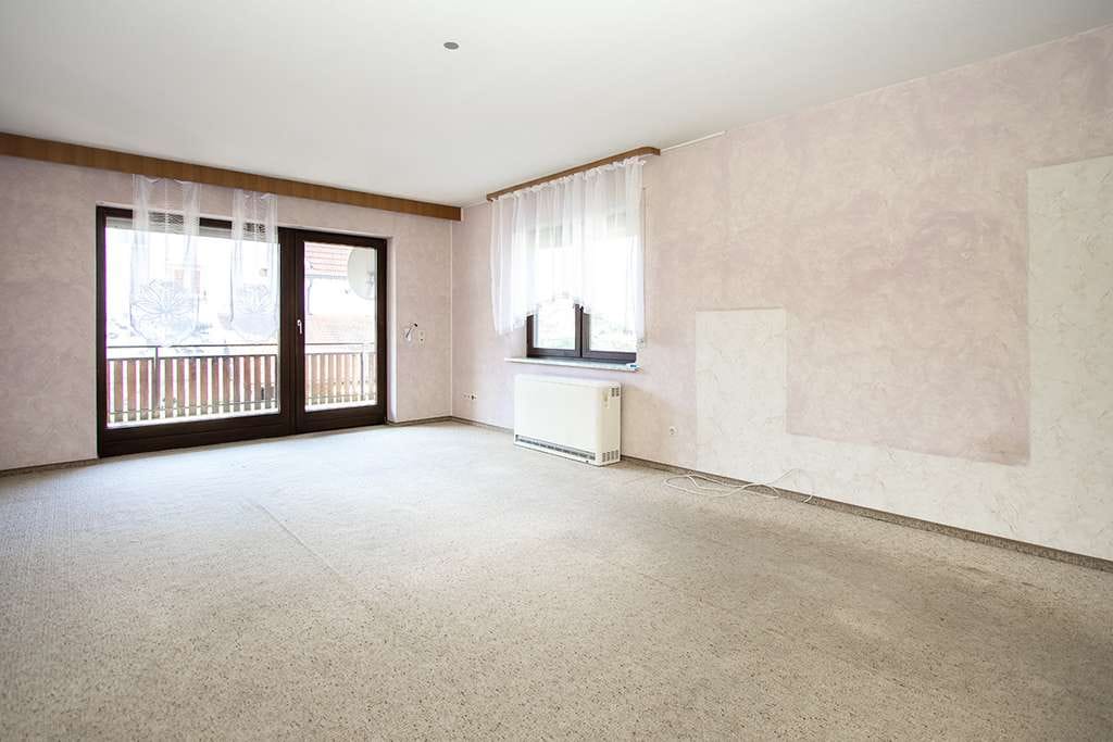 Immobilie in Trochtelfingen - Ideal für Eigennutzer oder Investoren, Zweifamilienhaus mit Gewerbeeinheit und Garten - Bild 4