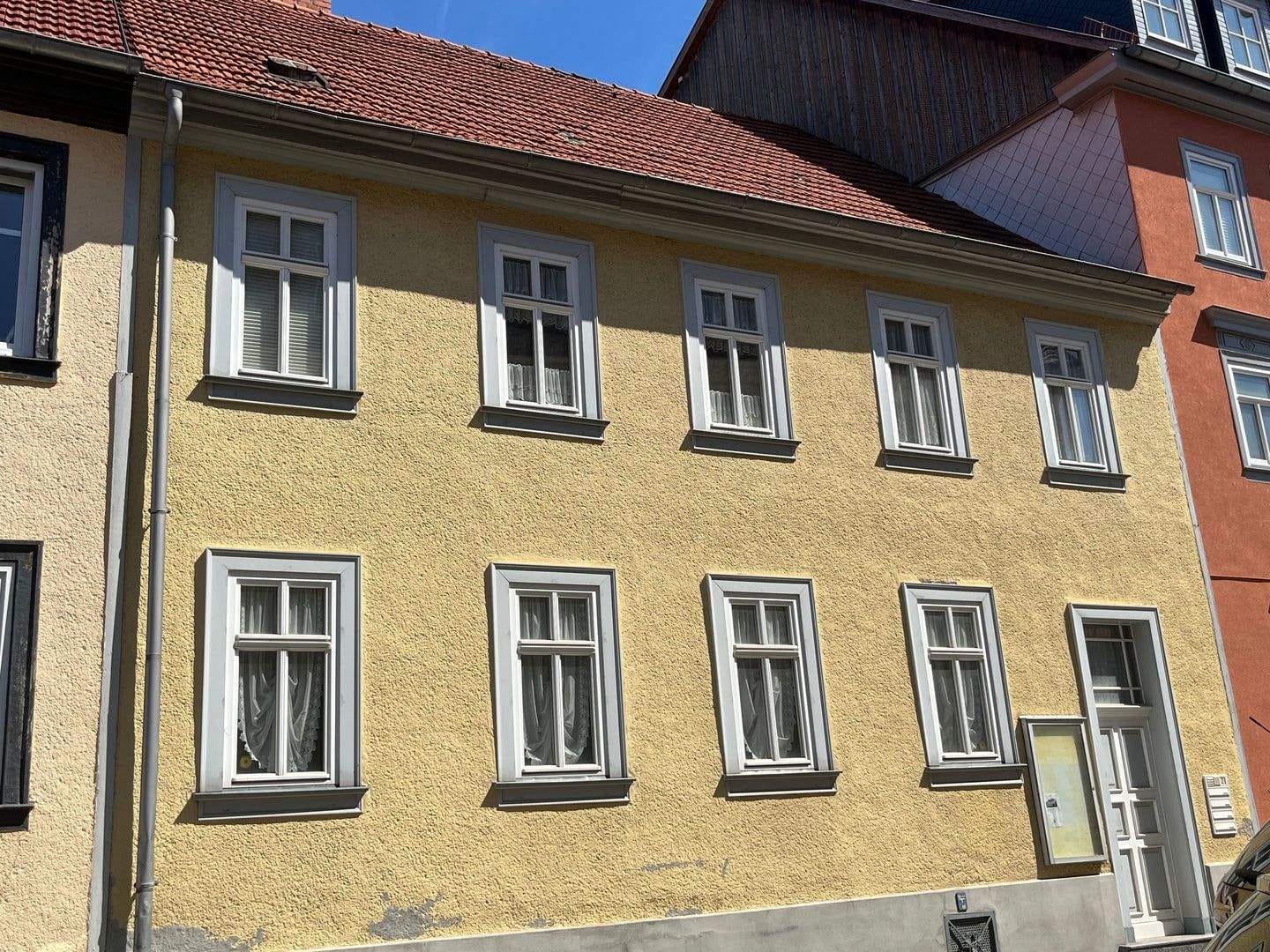 Immobilie in Luisenthal - Wohnen in Ohrdruf-Zentrum - Bild 0