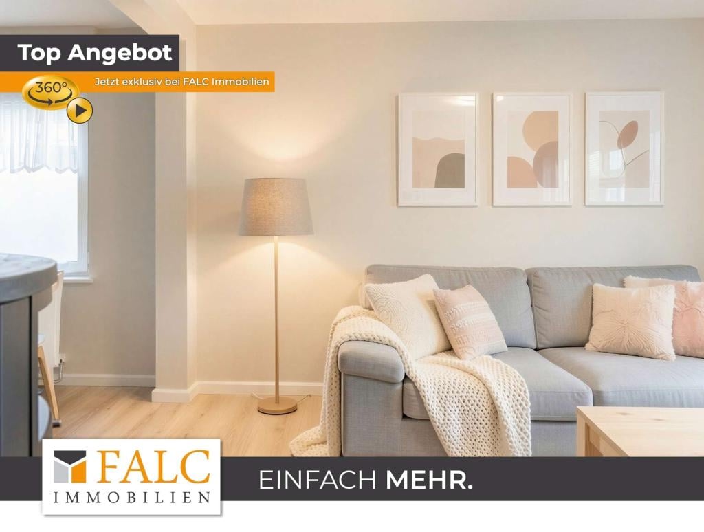 Immobilie in Wassenberg - Maisonette in Wassenberg - Bild 0