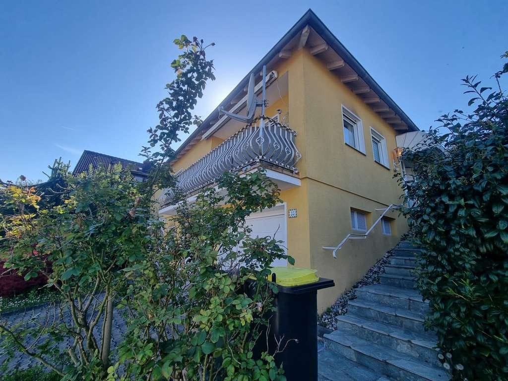 Immobilie in Nidderau - Stilvolles Einfamilienhaus im gehobenen Bungalow-Segment mit eigenständiger Einliegerwohnung - Bild 3