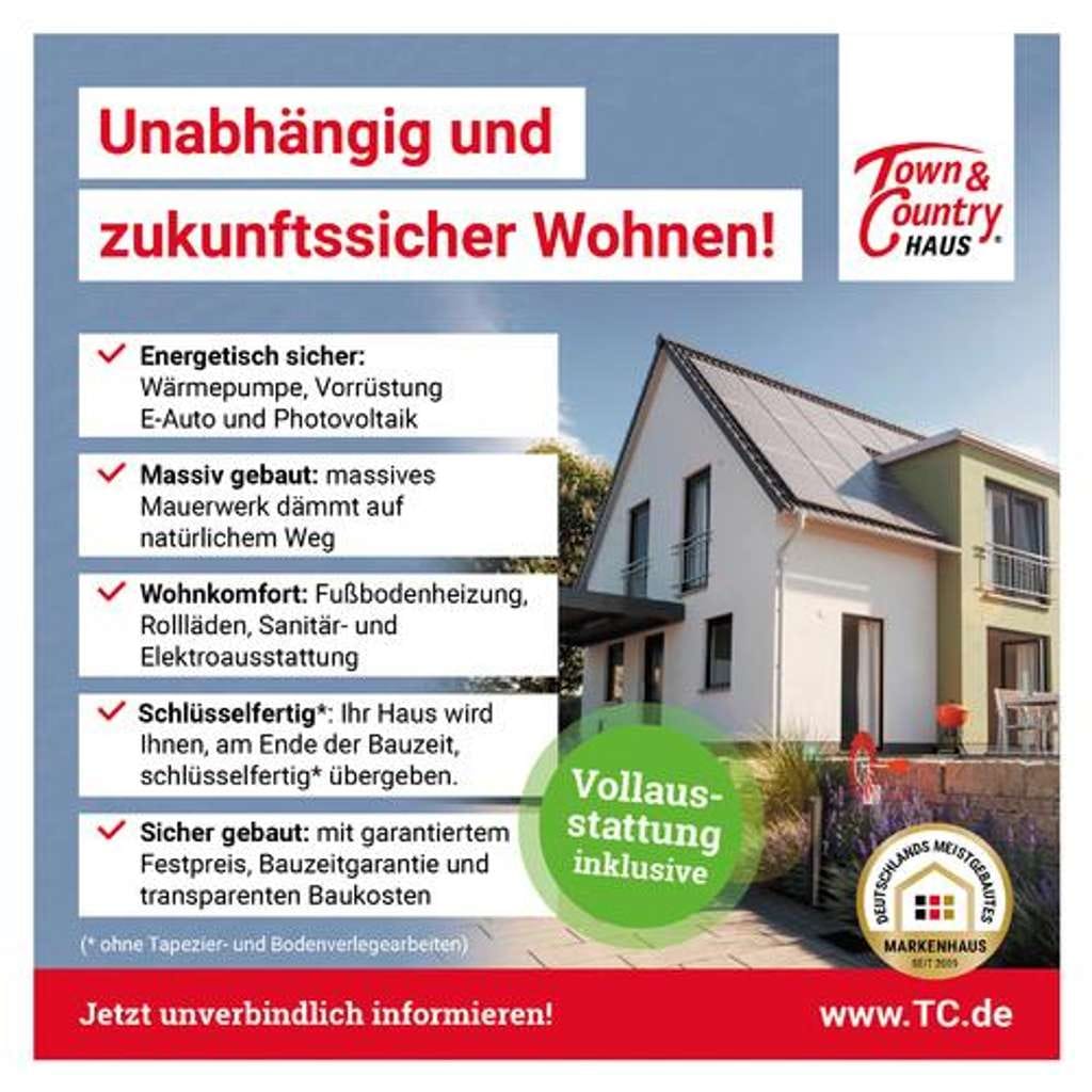 Immobilie in Niedenstein - Platz auf 187 m² Wohnfläche im Mehrfamilienhaus in Niedenstein OT Metze - Das Massivhaus für Mehr - Bild 3