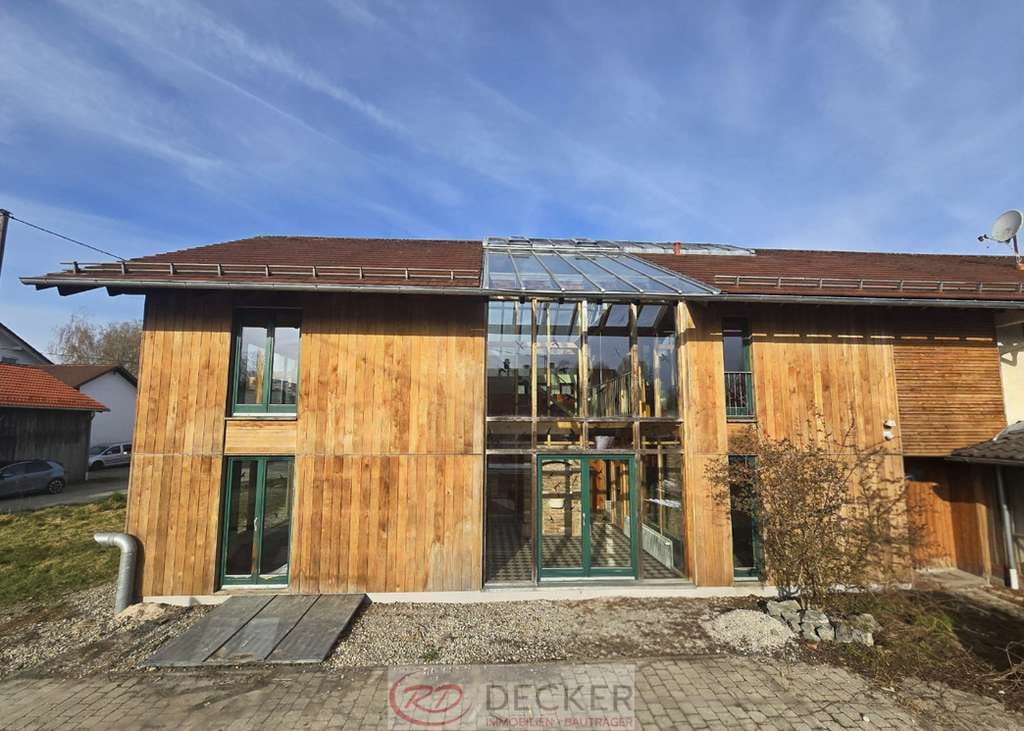 Immobilie in Forstern - Architekteneinfamilienhaus mit Ausbaupotenzial für 3 weitere Wohneinheiten & attraktive Sanierung... - Bild 3
