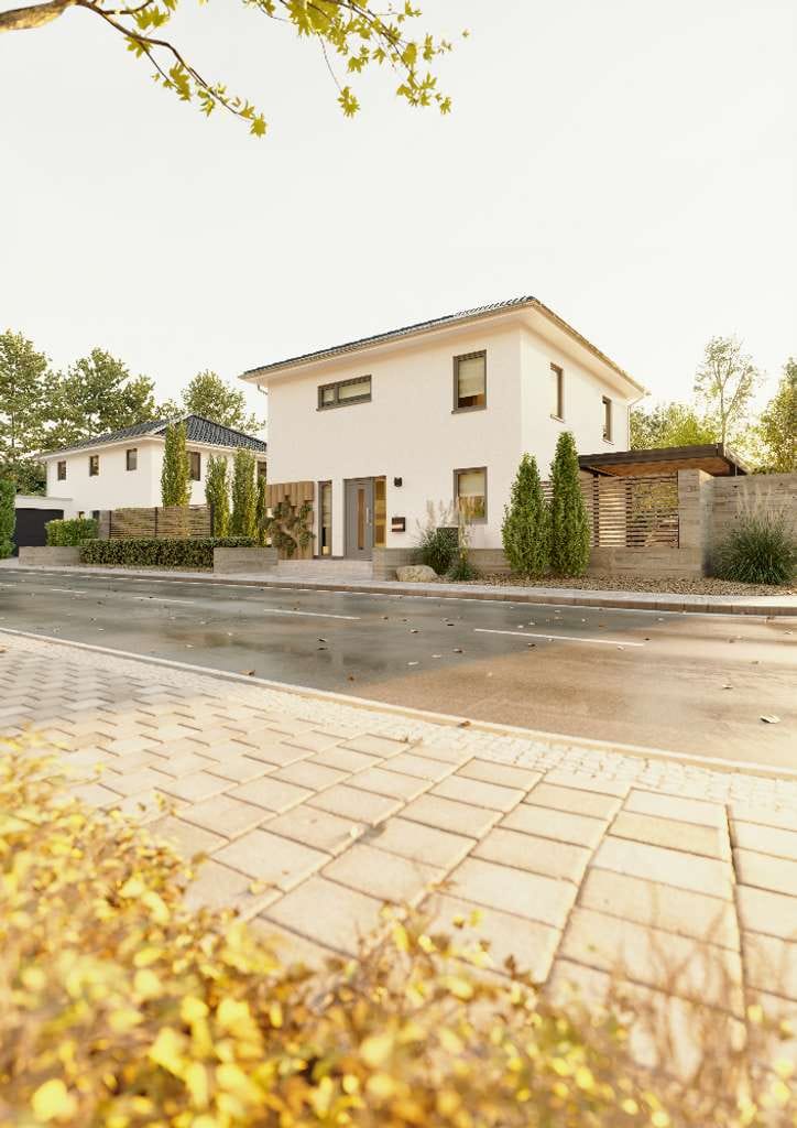Immobilie in Rotenburg an der Fulda - SV124 Das Stadthaus zum Wohlfühlen in Rotenburg an der Fulda – Komfort und Design perfekt kombiniert - Bild 0