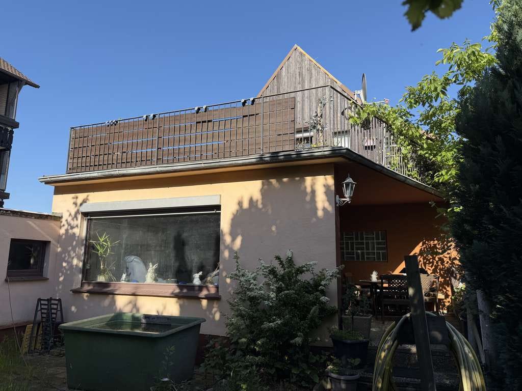 Immobilie in Bad Bevensen - Charmantes Einfamilienhaus mit Dachterrasse, Garten & Garage - Bild 4