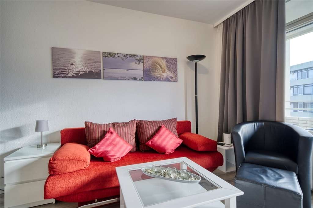 Immobilie in Großenbrode - Top-Lage am Südstrand! Sanierte Ostsee-Wohnung mit Balkon - Bild 2
