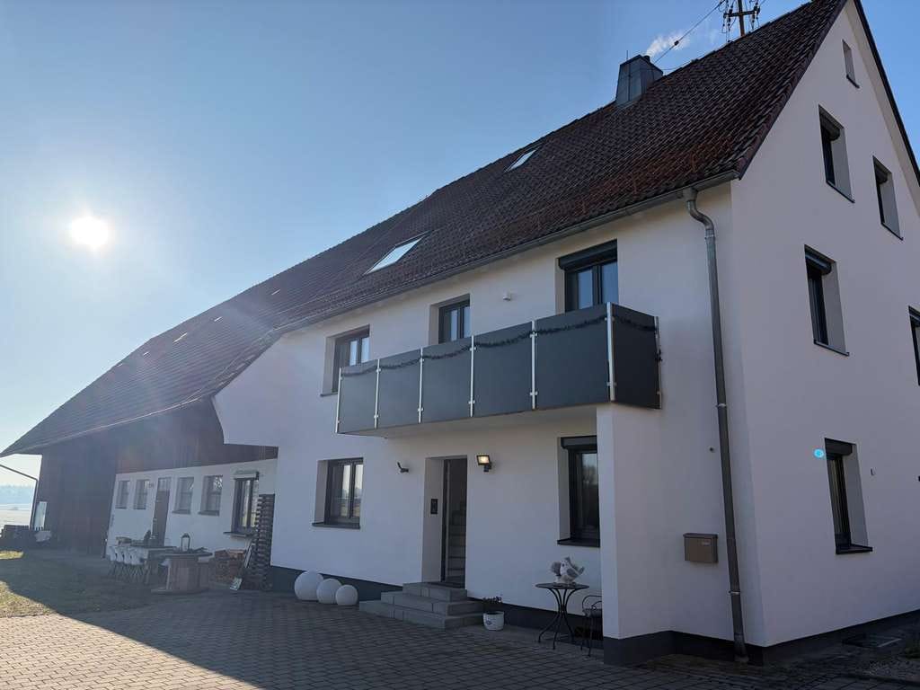 Immobilie in Bonstetten - Direkt vom Eigentümer (Provisionsfrei!) - 3 Zimmer Dachgeschosswohnung - Loggia mit Galerie - Bild 2