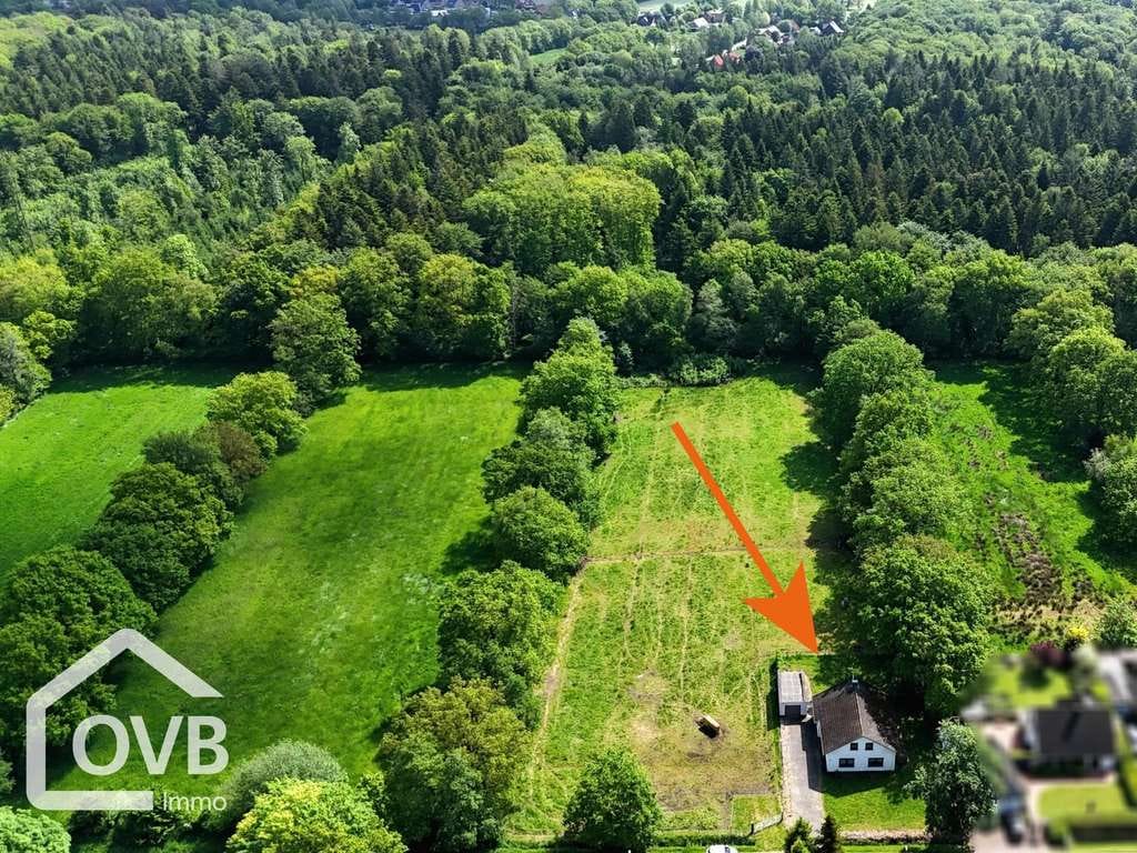Immobilie in Leer - Einfamilienhaus in idyllischer Lage am Stadtrand von Leer - Bild 1