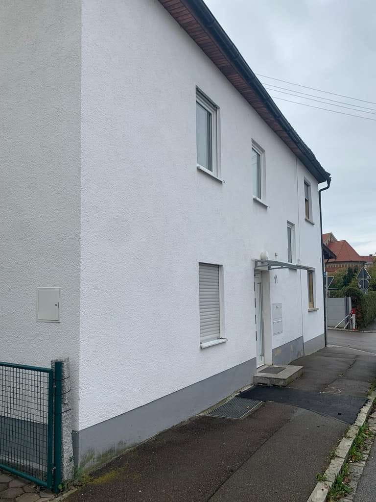 Immobilie in Weißenhorn - ***Stadthaus mit drei kleinen Wohnungen ***5,1 % Brutto-Rendite*** - Bild 2