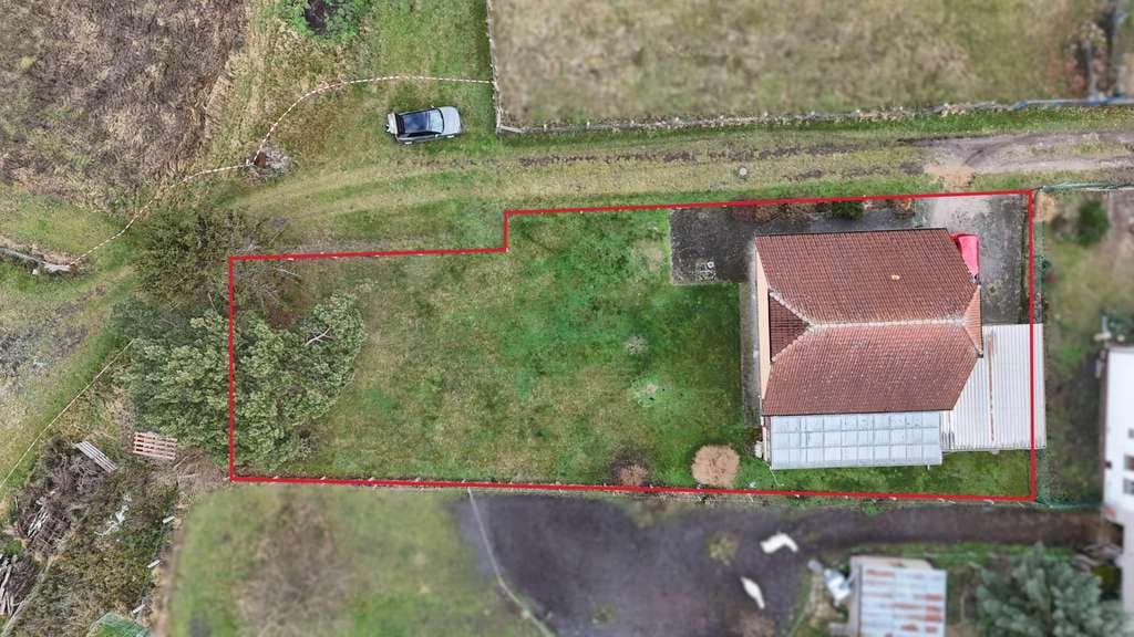 Immobilie in Jessen (Elster) - Einfamilienhaus in idyllischer Dorflage – unweit der Stadt Jessen! - Bild 1