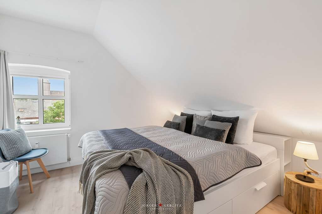 Immobilie in Emmelsbüll-Horsbüll - Ab ans Meer! Ferienwohnung an der Nordsee - Bild 1