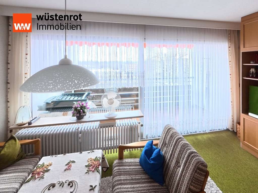 Immobilie in Bad Füssing - Apartment mit Balkon in Bad Füssing – Wohnen Sie dort, wo andere Urlaub machen - Bild 0