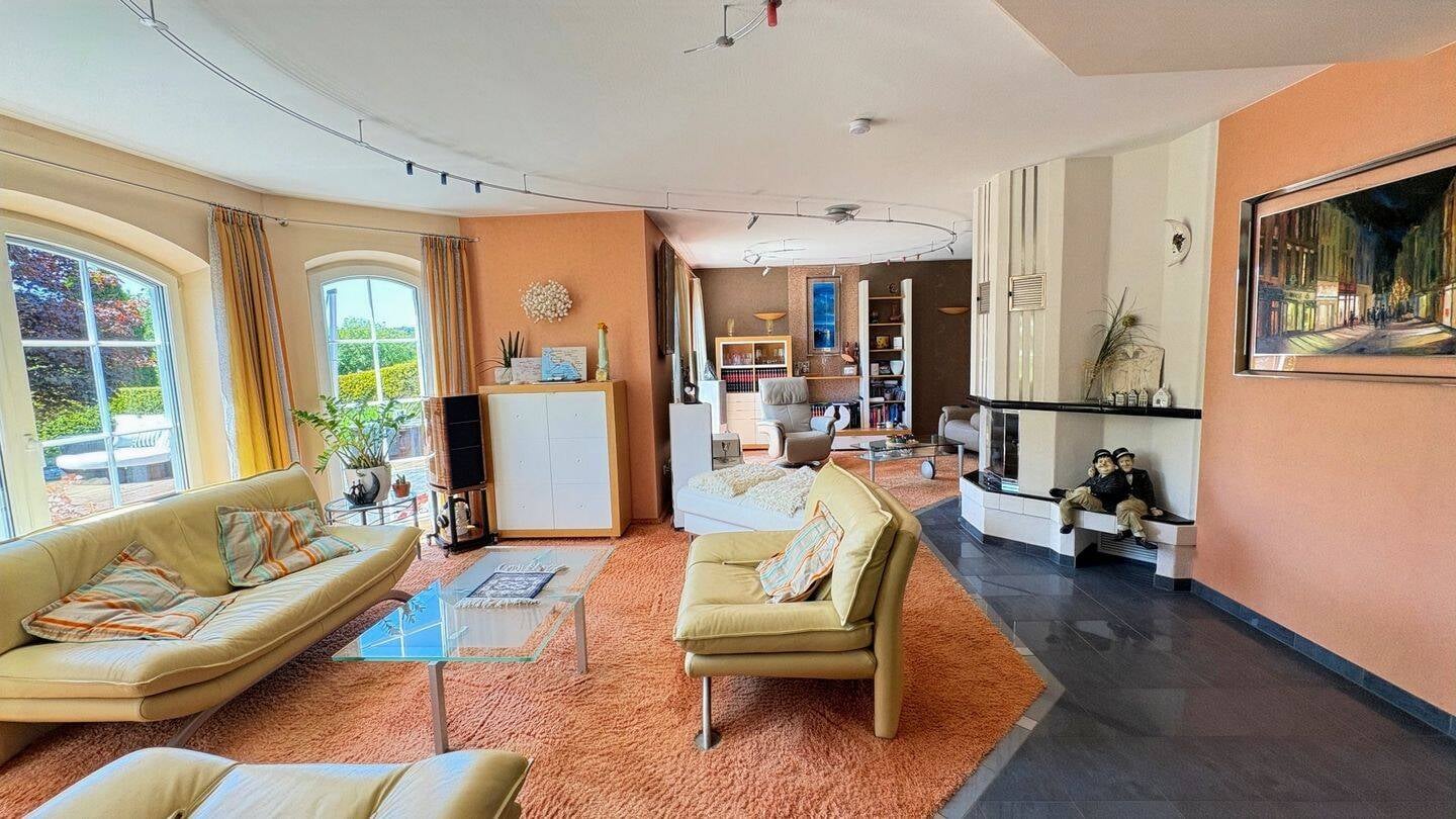 Immobilie in Mandern - Traumhaus in Mandern - Exklusives Wohnen in naturnaher Lage! - Bild 4