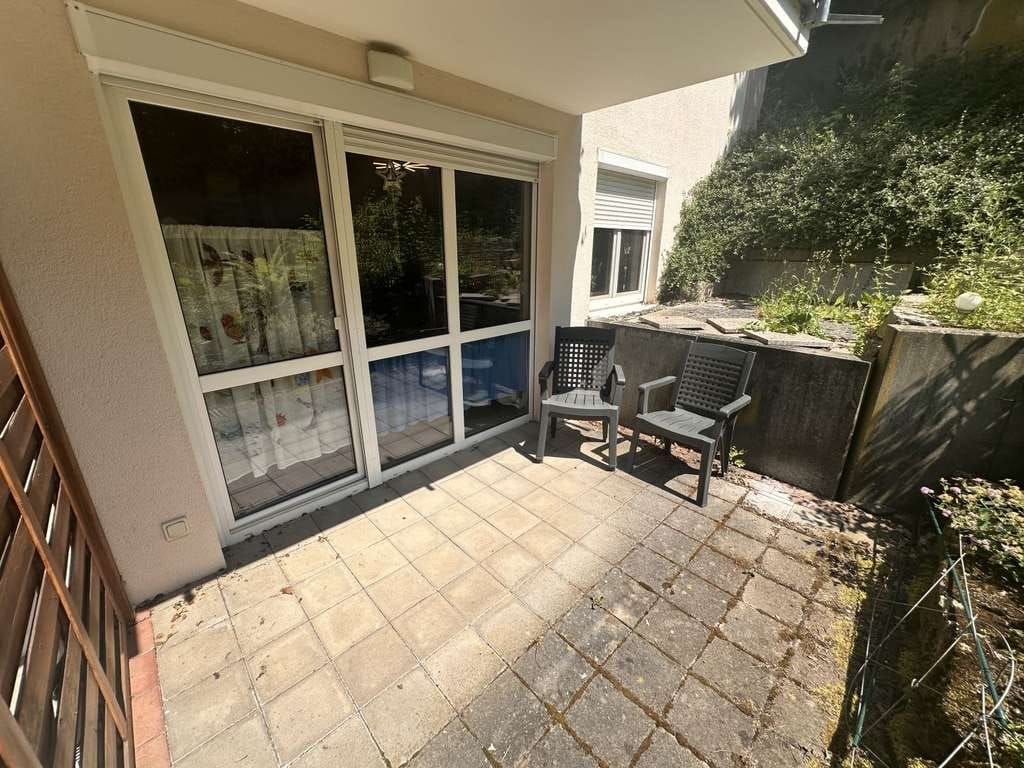 Immobilie in Bischberg - Kapitalanlage mit Terrasse und Stellplatz - gepflegte 1-Zimmer-Wohnung in Bischberg - Bild 3