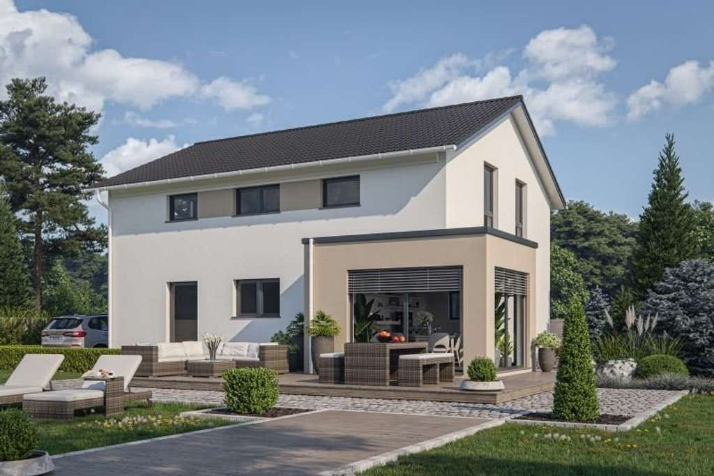 Immobilie in Tann - Bezugsfertiges, attraktives EFH (CLOU149) (wie Abb.) incl. Grundstück zzgl. NK - Bild 0