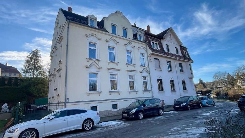 Immobilie in Crimmitschau - Etwas herrschaftlich in schöner Lage! - Bild 3