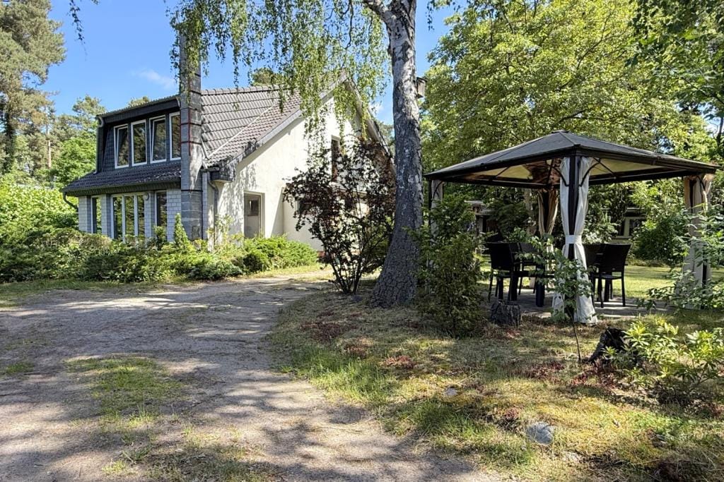 Immobilie in Havelsee - Einfamilienhaus freistehend in Havelsee (Fohrde) - Bild 3
