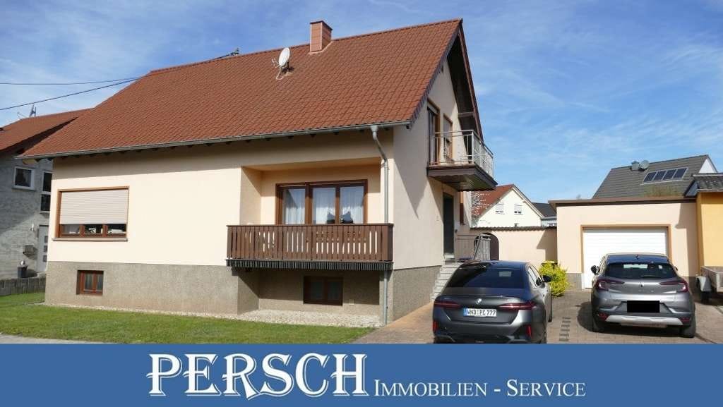 Immobilie in Tholey - Wovon Familien träumen!!! - Bild 0