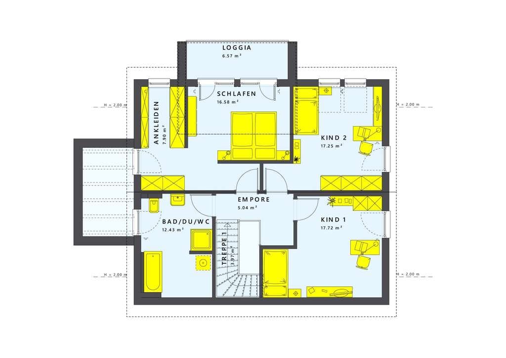 Immobilie in Ebeleben - LivingHaus - Dein individuell geplantes Traumhaus mit Stil und Nachhaltigkeit - Bild 2