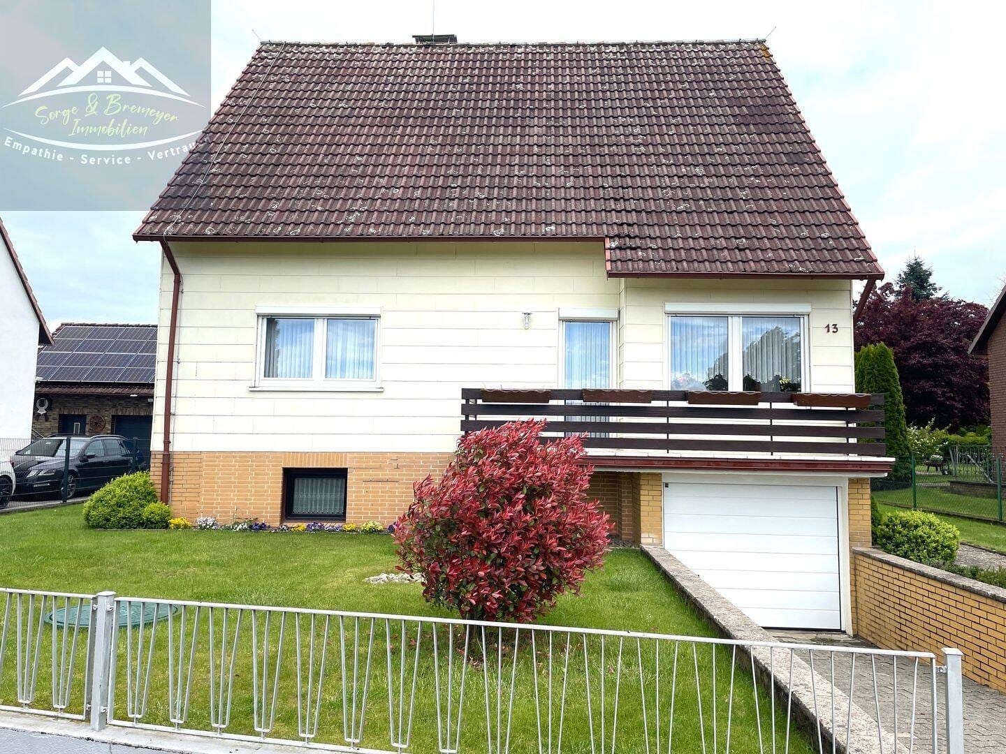Immobilie in Einbeck - Einfamilienhaus in Einbeck-Rengershausen - Bild 0