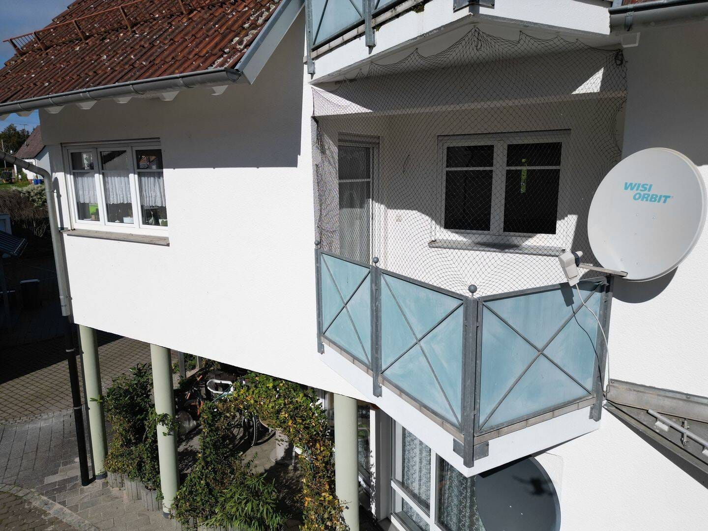Immobilie in Inzigkofen - Die perfekte Wohnung mit vielen Extras, ideal für die Familie mit bis zu vier Personen. - Bild 4