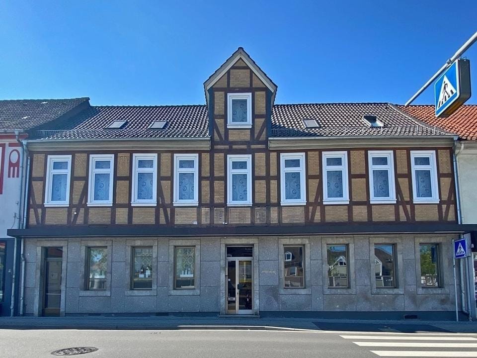 Immobilie in Schöppenstedt - Was für ein Potential!  - Einzigartige Immobilie direkt am Markt - Bild 0