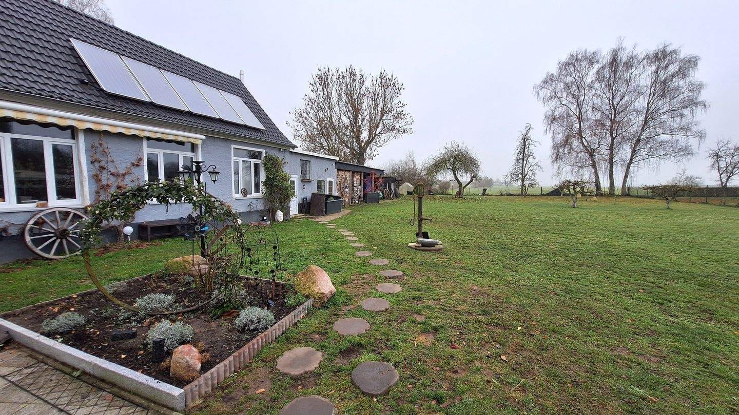 Immobilie in Süderholz - gepflegtes Anwesen in ruhiger, ländlich geprägter Umgebung des Landkreises Vorpommern-Rügen - Bild 3