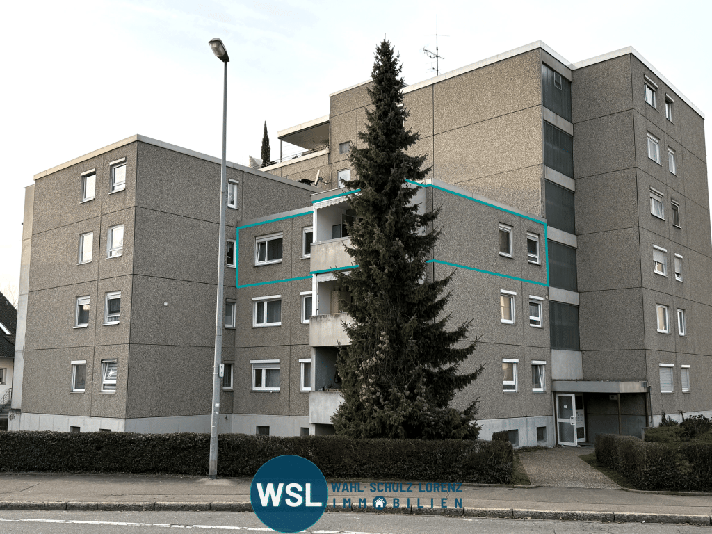 Immobilie in Oberboihingen - Wohnung in Oberboihingen - Bild 0