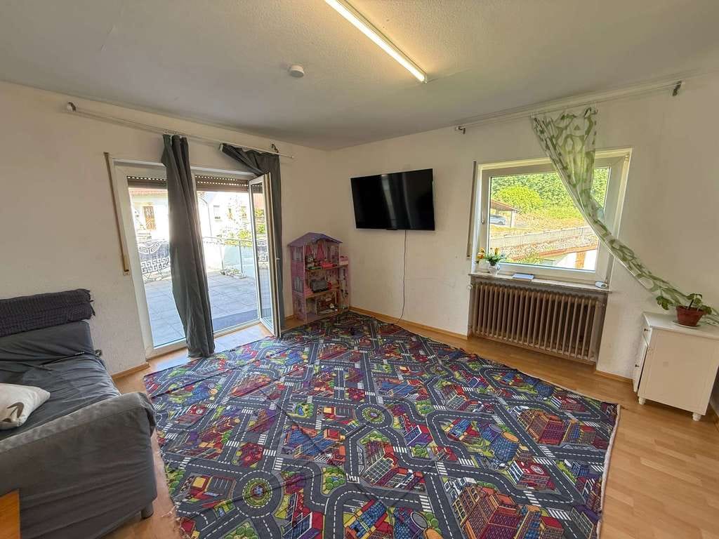 Immobilie in Frankelbach - Solide Kapitalanlage zum guten Preis: Zweifamilienhaus in Frankelbach - Bild 4