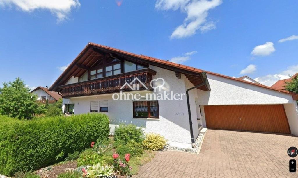 Immobilie in Hüttlingen - Einfamilienhaus freistehend in Hüttlingen - Bild 0