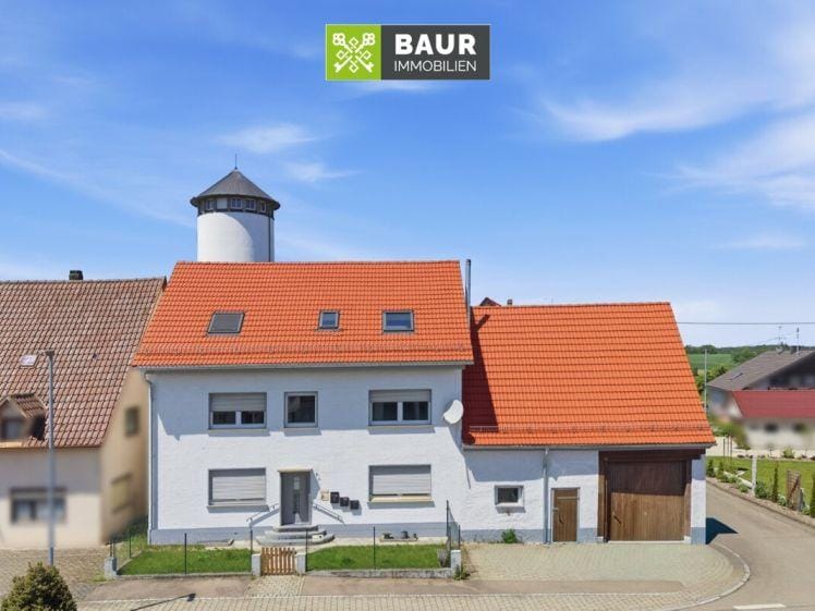 Immobilie in Dornstadt - Haus in Dornstadt - Bild 0